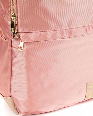 Рюкзак водонепроницаемый облегченный Legato Largo Japan Nylon LT-H1421 Pink