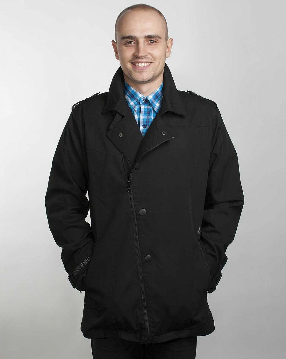 Куртка Volcom Zurich Jacket Black отзывы
