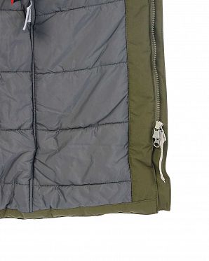 Куртка женская Didriksons Nadine Green