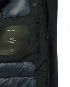 Куртка мужская зимняя Loading Reloaded 183 Dark Navy