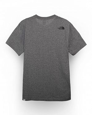 Футболка мужская The North Face NUPSTE CEL Grey Футболка мужская The North Face NUPSTE CEL Grey