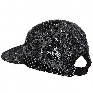 Бейсболка пятипанелька Publish Niklas Black