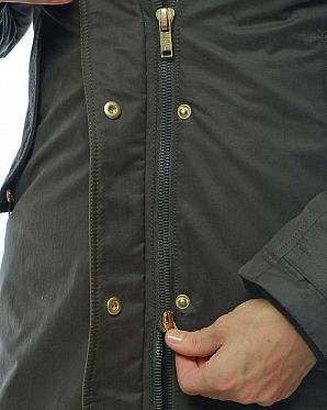 Парка женская зимняя Loading 1 Brown