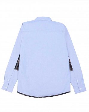 Рубашка мужская с длинным рукавом Carhartt Buster Aaron Check Рубашка мужская с длинным рукавом Carhartt Buster Aaron Check