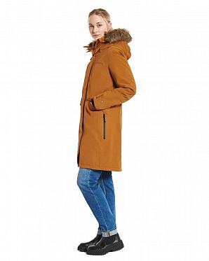 Парка женская Didriksons Erika 504303 Orange