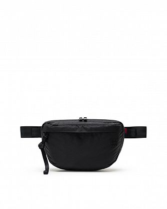 Сумка поясная водостойкая особопрочная Herschel Nineteen Studio Black