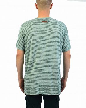 Футболка мужская Naketano Hosenpuper Wiederkauer Grun Mel Футболка мужская Naketano Hosenpuper Wiederkauer Grun Mel