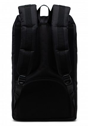 Рюкзак с отделом для 15 ноутбука Herschel L. America Black Clear Rubber