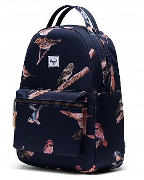 Рюкзак небольшой Herschel Nova Mini PCT BIRDS Рюкзак небольшой Herschel Nova Mini PCT BIRDS