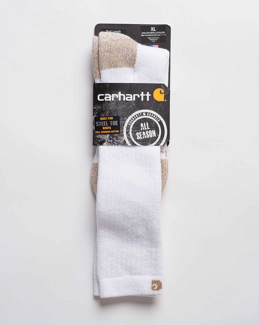 Носки Carhartt 555 White отзывы
