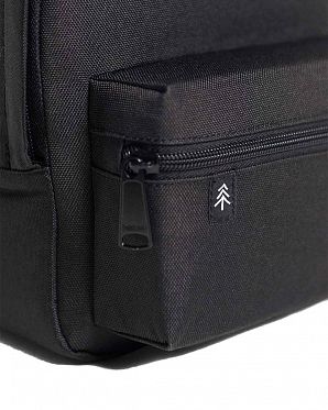 Рюкзак маленький водостойкий Parkland Rio COATED BLACK Рюкзак маленький водостойкий Parkland Rio COATED BLACK