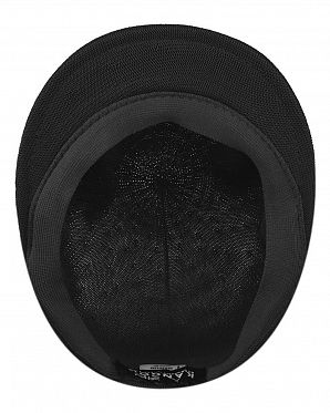 Кепка летняя Kangol Tropic 504 0287BC Black Кепка летняя Kangol Tropic 504 0287BC Black