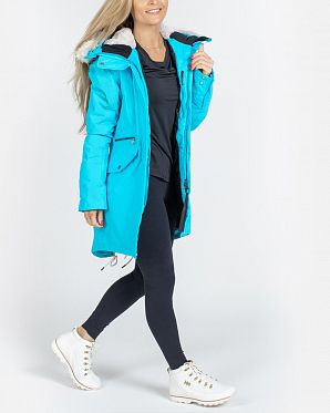 Куртка женская утепленная 8848 Altitude Jinny Blue Куртка женская утепленная 8848 Altitude Jinny Blue