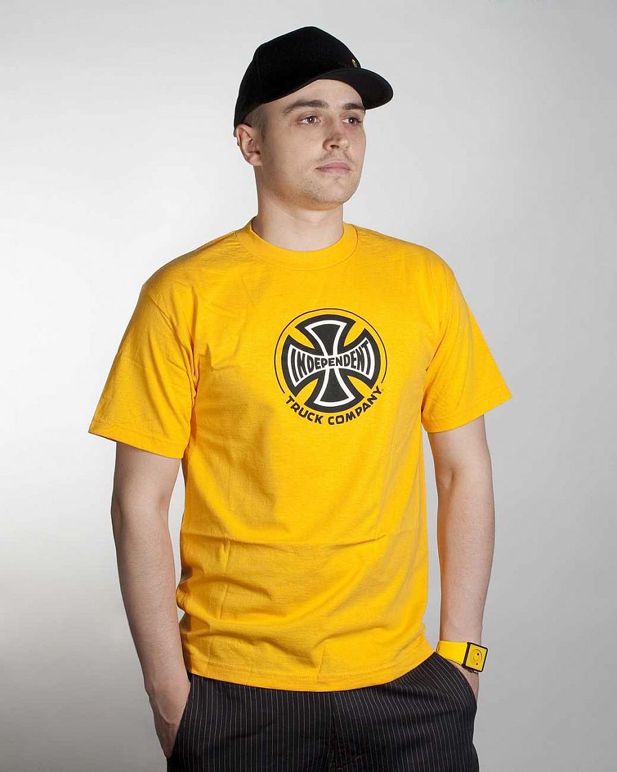 Футболка Independent Truck Company Gold отзывы