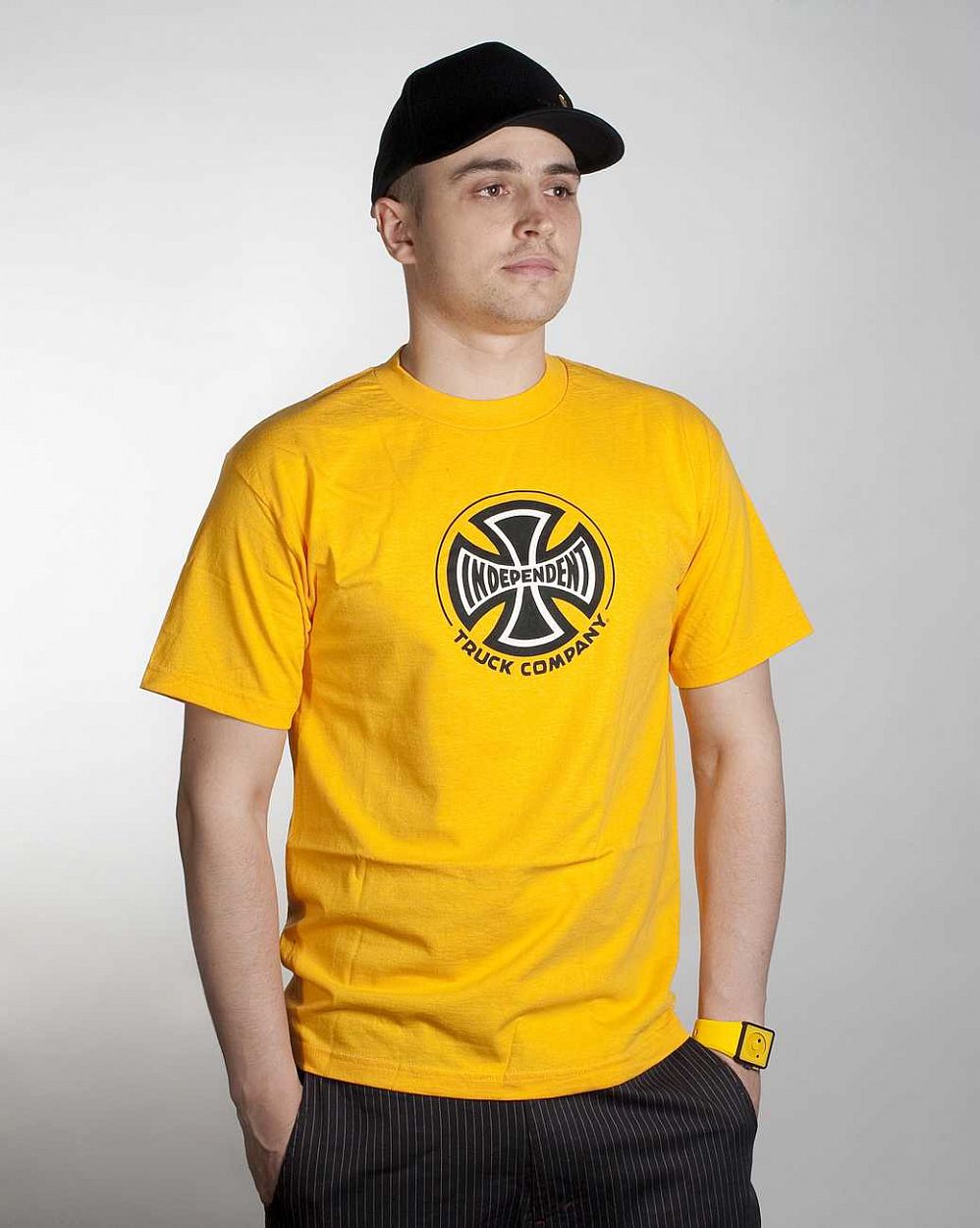 Футболка Independent Truck Company Gold отзывы