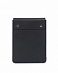 Чехол из натуральной кожи Herschel Spokane Premium  iPad Air Black