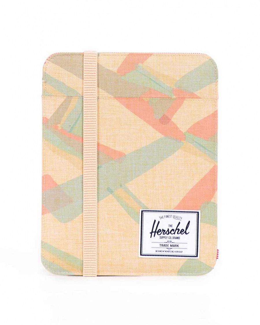 Чехол водоотталкивающий на резинке Herschel Cypress iPad Air Natural отзывы