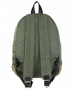 Рюкзак водонепроницаемый японский Legato Largo Japan Med Nylon Green