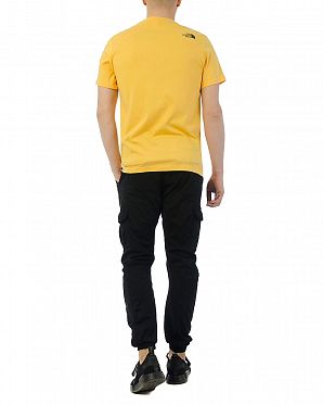 Джоггеры мужские карго Urban Classics Black Джоггеры мужские карго Urban Classics Black