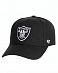 Бейсболка '47 Brand MVP WBV Oakland Raiders Black отзывы