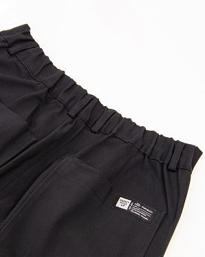 Брюки мужские широкие эластичные Cool Penguin PPTL 1909 Black Брюки мужские широкие эластичные Cool Penguin PPTL 1909 Black
