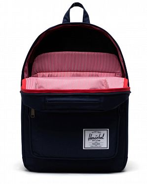 Рюкзак водоотталкивающий с отделом для 15 ноутбука Herschel Pop Quiz Peacoat Chicory Coffee Рюкзак водоотталкивающий с отделом для 15 ноутбука Herschel Pop Quiz Peacoat Chicory Coffee