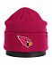 Шапка с подворотом '47 Brand NHL Arizona Cardinals Rado