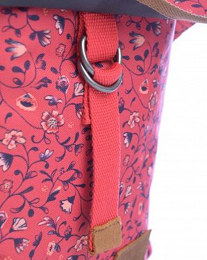 Рюкзак водоотталкивающий для ноутбука 13 дюймов Eastpak Owen Flowers