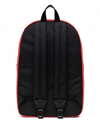 Рюкзак водоотталкивающий с карманом для 15 ноутбука Herschel Heritage Chili/Black/Ivy Green/Storm Bl