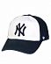 Бейсболка  '47 Brand Clean Up New York Yankees Navy White