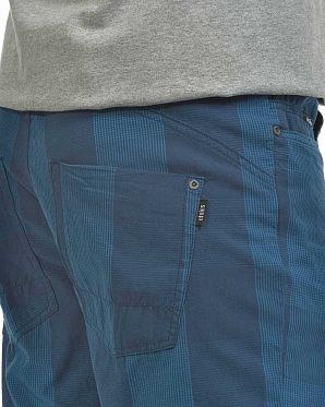 Шорты бермуды Etnies Radsome Harbor Blue