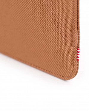 Чехол Herschel Spokane Sleeve для iPad Mini Caramel Navy Чехол Herschel Spokane Sleeve для iPad Mini Caramel Navy