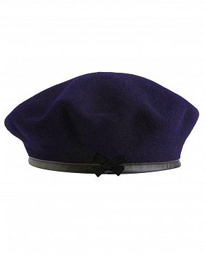 Берет Kangol Monty Beret 0248HT Dark Blue