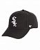 Бейсболка '47 Brand MVP WBV Chicago White Sox Black 2