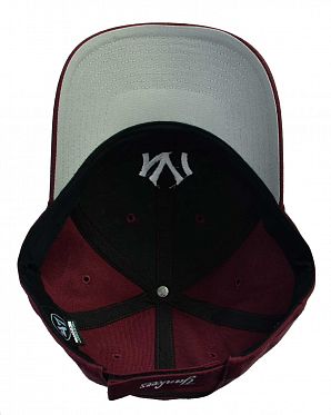 Бейсболка '47 Brand MVP New York Yankees B-MVP17WBV-DM II Maroon