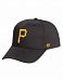 Бейсболка '47 Brand MVP WBP Pittsburgh Pirates Black