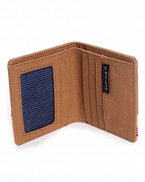 Кошелек хлопковый Herschel Kenny Caramel Кошелек хлопковый Herschel Kenny Caramel
