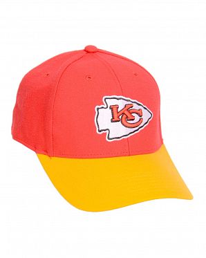 Бейсболка '47 Brand MVP WBV Kansas City Chiefs Toddler Red Бейсболка '47 Brand MVP WBV Kansas City Chiefs Toddler Red