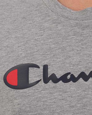 Футболка с длинным рукавом Champion Easyfit Grey