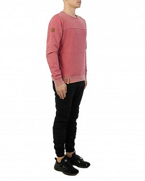 Толстовка мужская свитшот Naketano Was diese Zielgruppe Purple Толстовка мужская свитшот Naketano Was diese Zielgruppe Purple