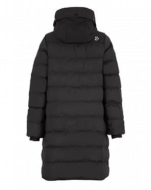 Парка женская зимняя водонепроницаемая Didriksons Fay Black