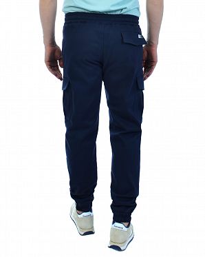 Джоггеры мужские зимние карго Cool Penguin JMTL 1713W Navy Джоггеры мужские зимние карго Cool Penguin JMTL 1713W Navy