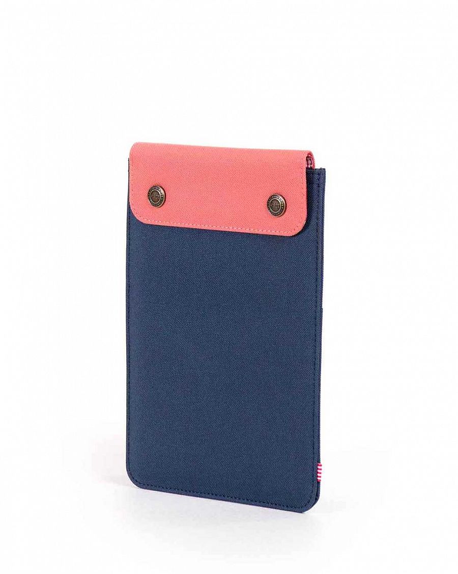 Чехол Herschel Spokane Sleeve для iPad Mini Navy Flamingo отзывы