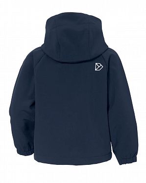Куртка детская Didriksons Troel Blue Куртка детская Didriksons Troel Blue