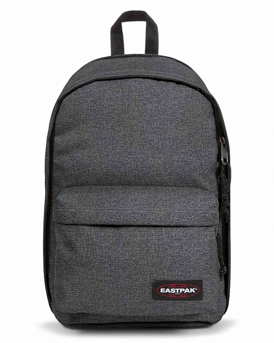 Рюкзак водоотталкивающий износоустойчивый с отделом 14 ноутбук Eastpak Back To Work Black Denim отзывы Рюкзак водоотталкивающий износоустойчивый с отделом 14 ноутбук Eastpak Back To Work Black Denim отзывы