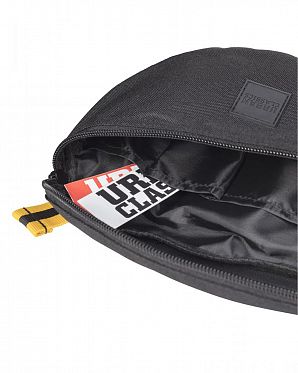 Сумка поясная Urban Classics 2254 Black Сумка поясная Urban Classics 2254 Black