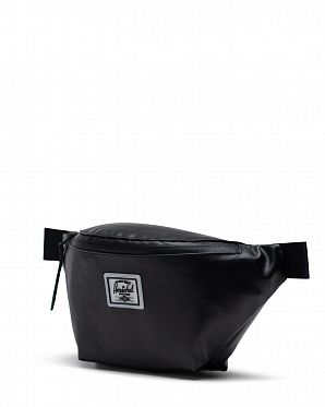 Сумка поясная Herschel Seventeen Rubber Black
