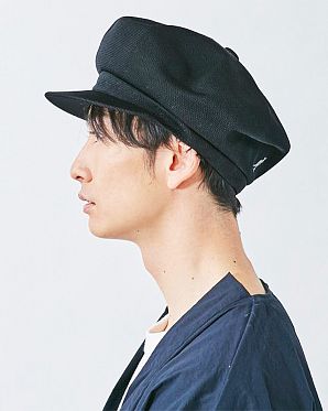 Кепка Kangol Tropic Spitfire 0289BC Black Кепка Kangol Tropic Spitfire 0289BC Black