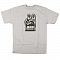Футболка RDS Foam Tee Grey отзывы