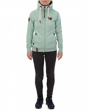 Толстовка женская с капюшоном Naketano Blonder Engel Reudigen